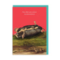 Minor Inconvenience Greeting Card