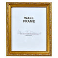 Gold Antique Filagree Picture Frame