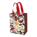Medium Gift Bag - Peonies