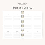 Load image into Gallery viewer, Sunny Poppies 2025-2026 Academic Planner
