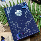B6 Vegan Blank Notebook