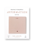 Affirmation Notes