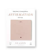 Affirmation Notes