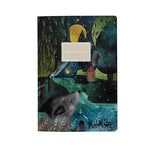 Load image into Gallery viewer, BV by Bruno Visconti Notebook A5
