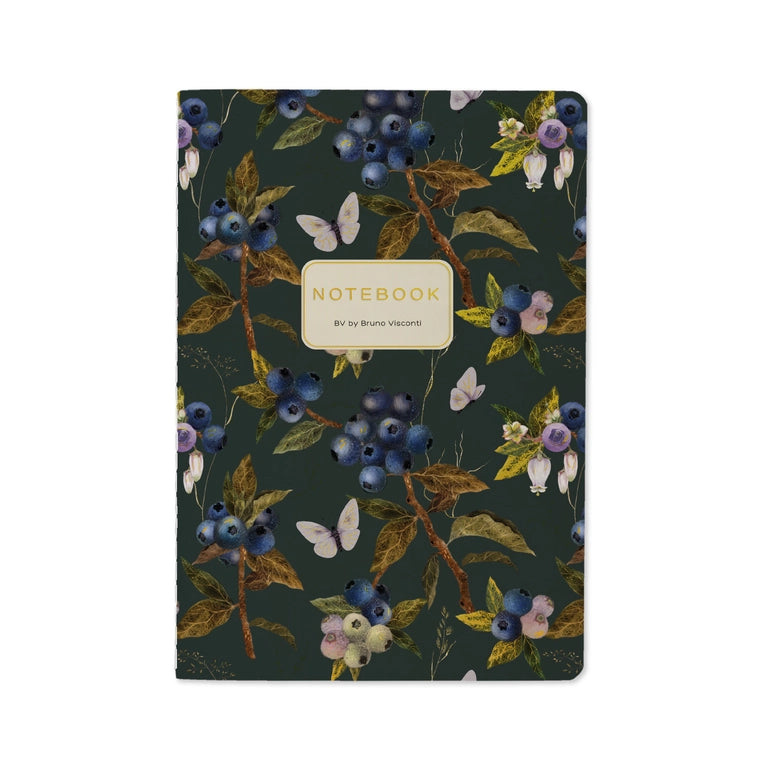 BV by Bruno Visconti Notebook A5