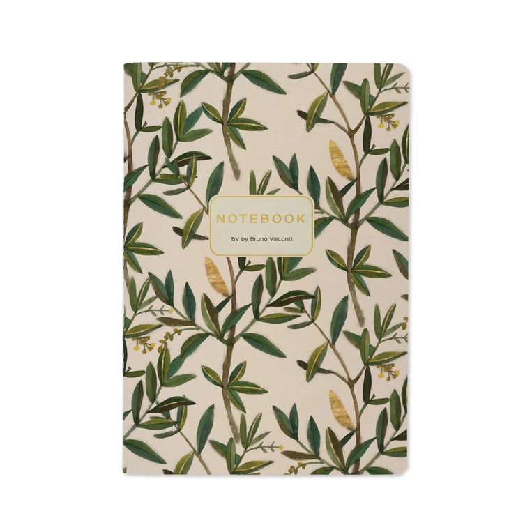 BV by Bruno Visconti Notebook A5