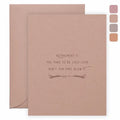 Haiku For U Retirement Card