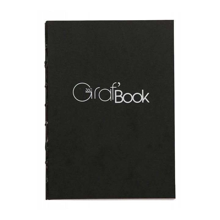 Clairefontaine Sketchbook Graf'Book 360
