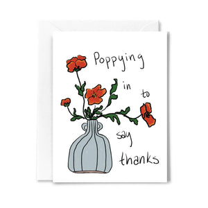 Poppy Thanks