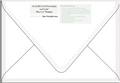 Envelope Imprinting