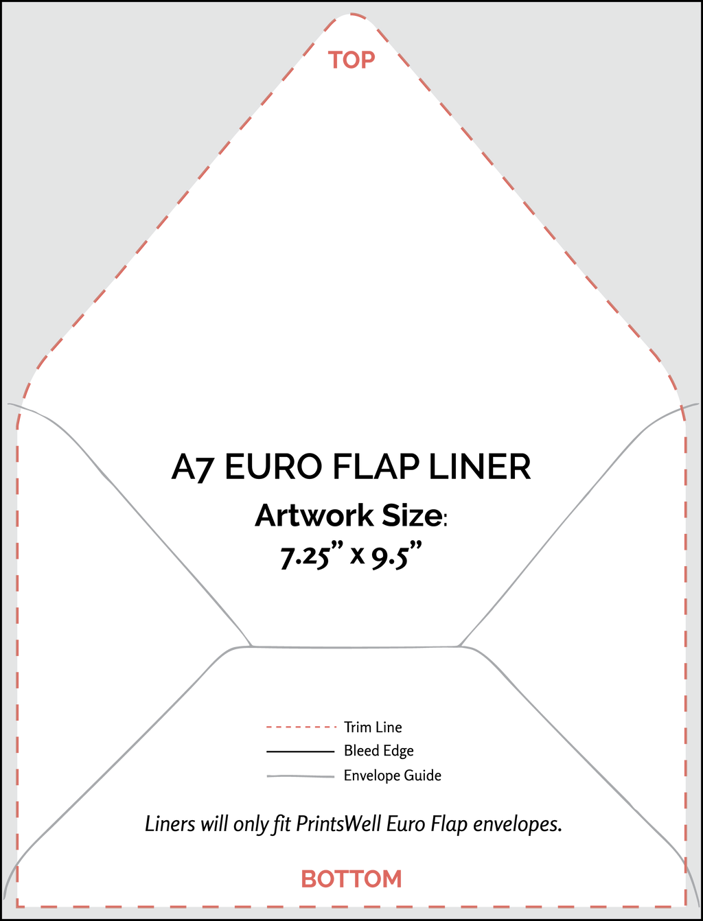 Envelope Liners