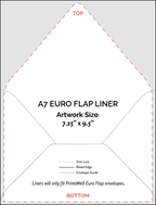 Envelope Liners