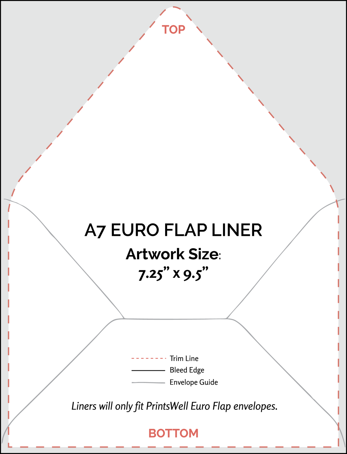 Envelope Liners