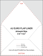 Load image into Gallery viewer, Envelope Liners

