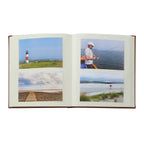 Pebble Leather Photo Albums
