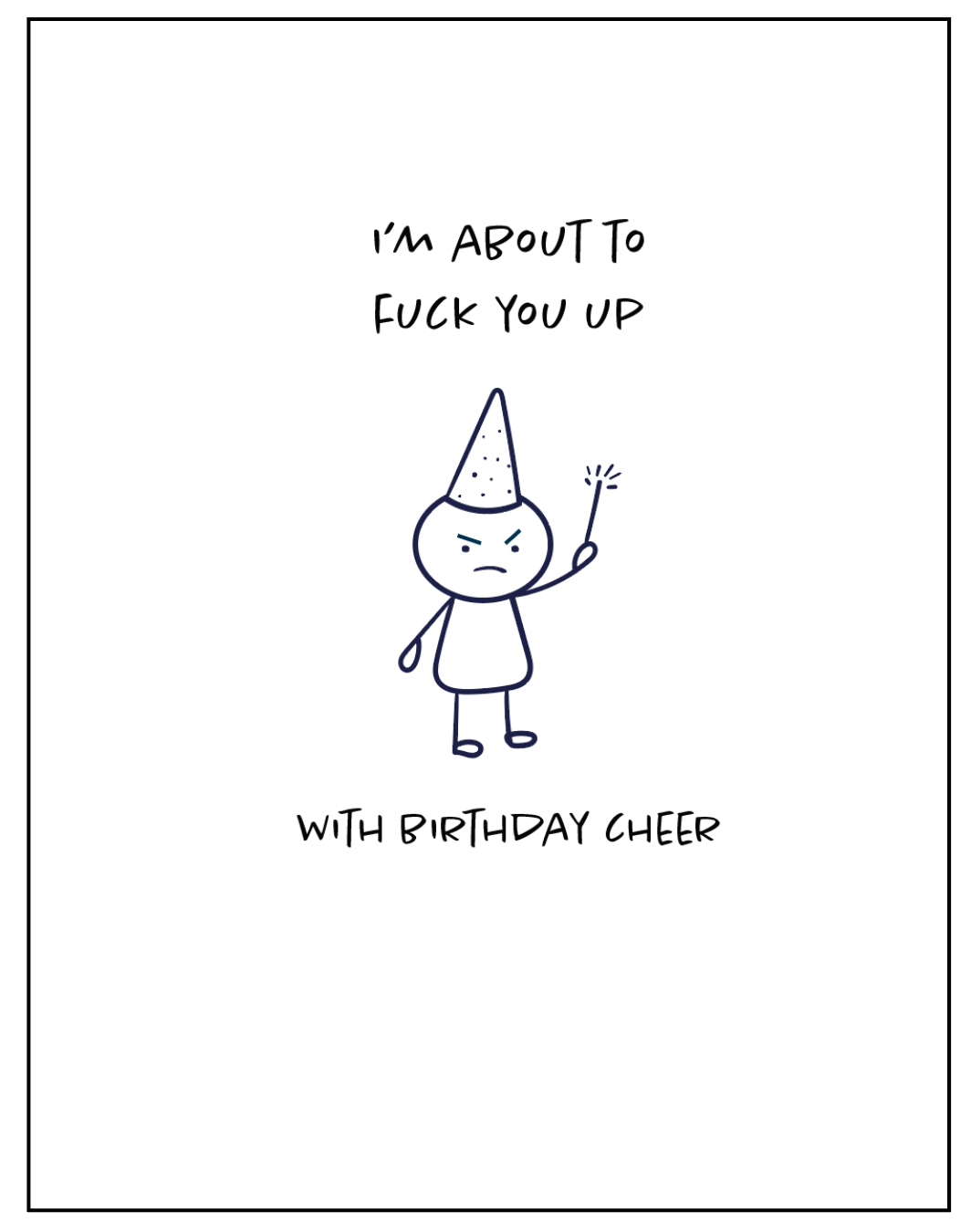 Birthday Cheer (POS only)