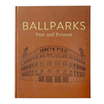 Load image into Gallery viewer, BALLPARKS PAST AND PRESENT
