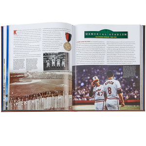 BALLPARKS PAST AND PRESENT