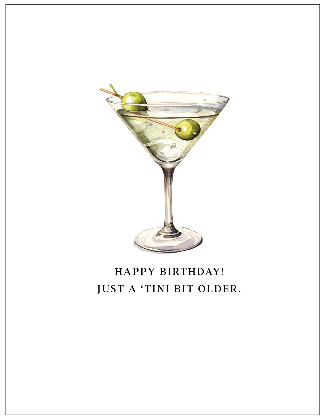 Birthday - 'Tini