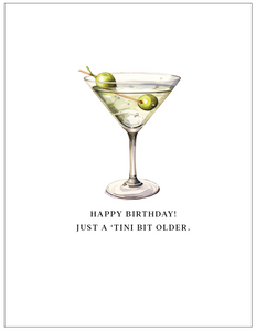 Birthday - 'Tini