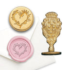 Mini Brass Stamps