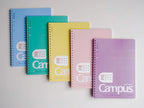 KOKUYO Campus Soft Ring Notebook B5 (179x252)