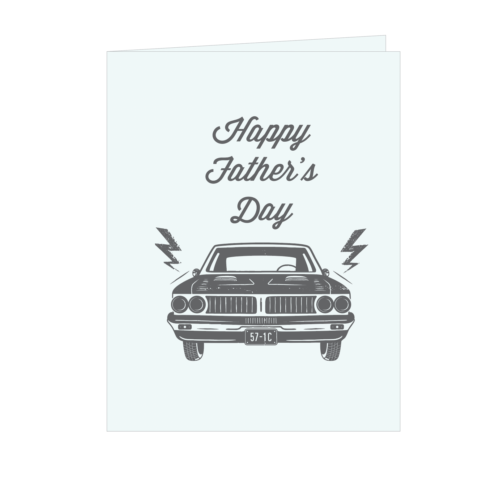 Classic Car Dad