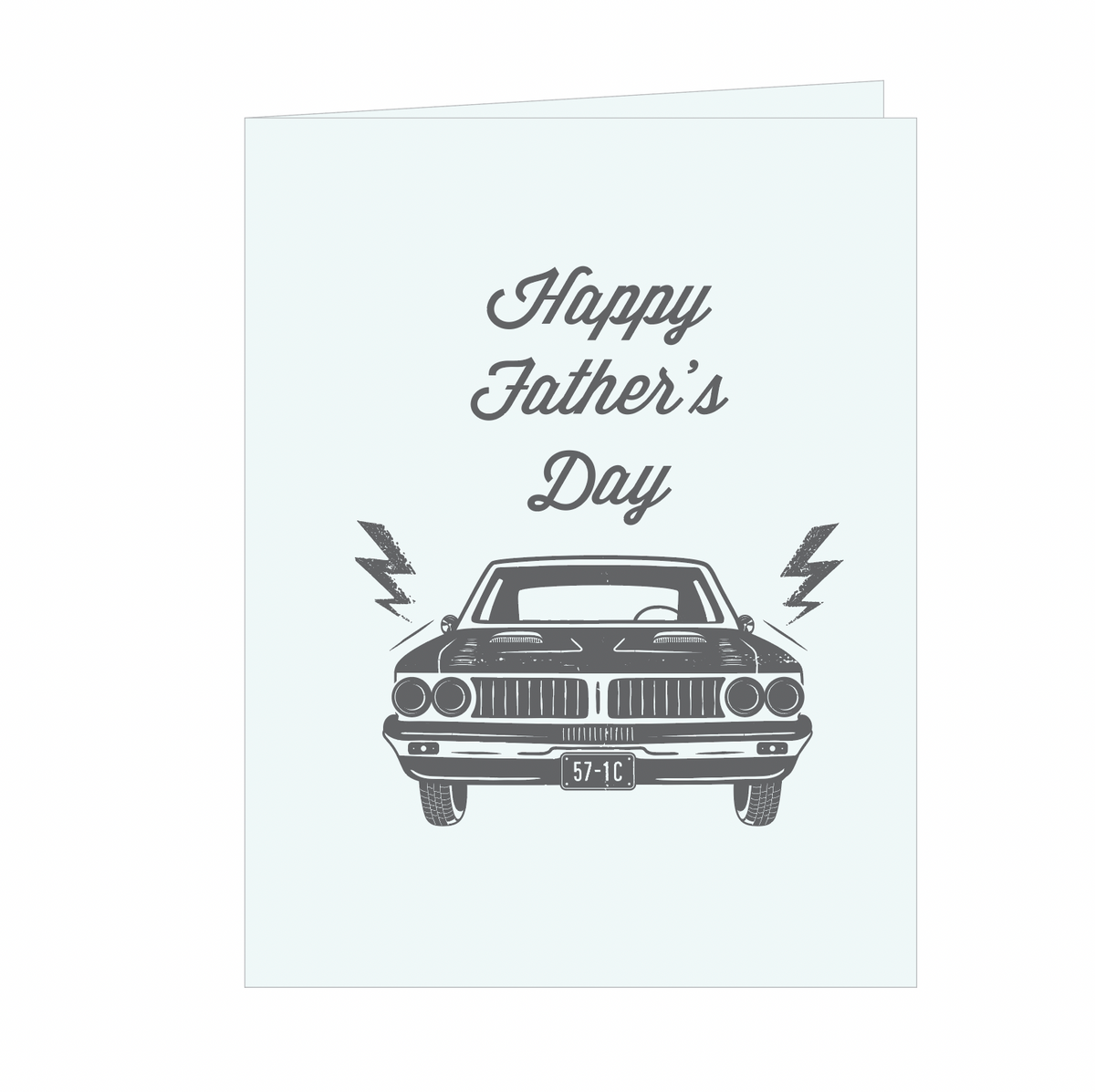 Classic Car Dad