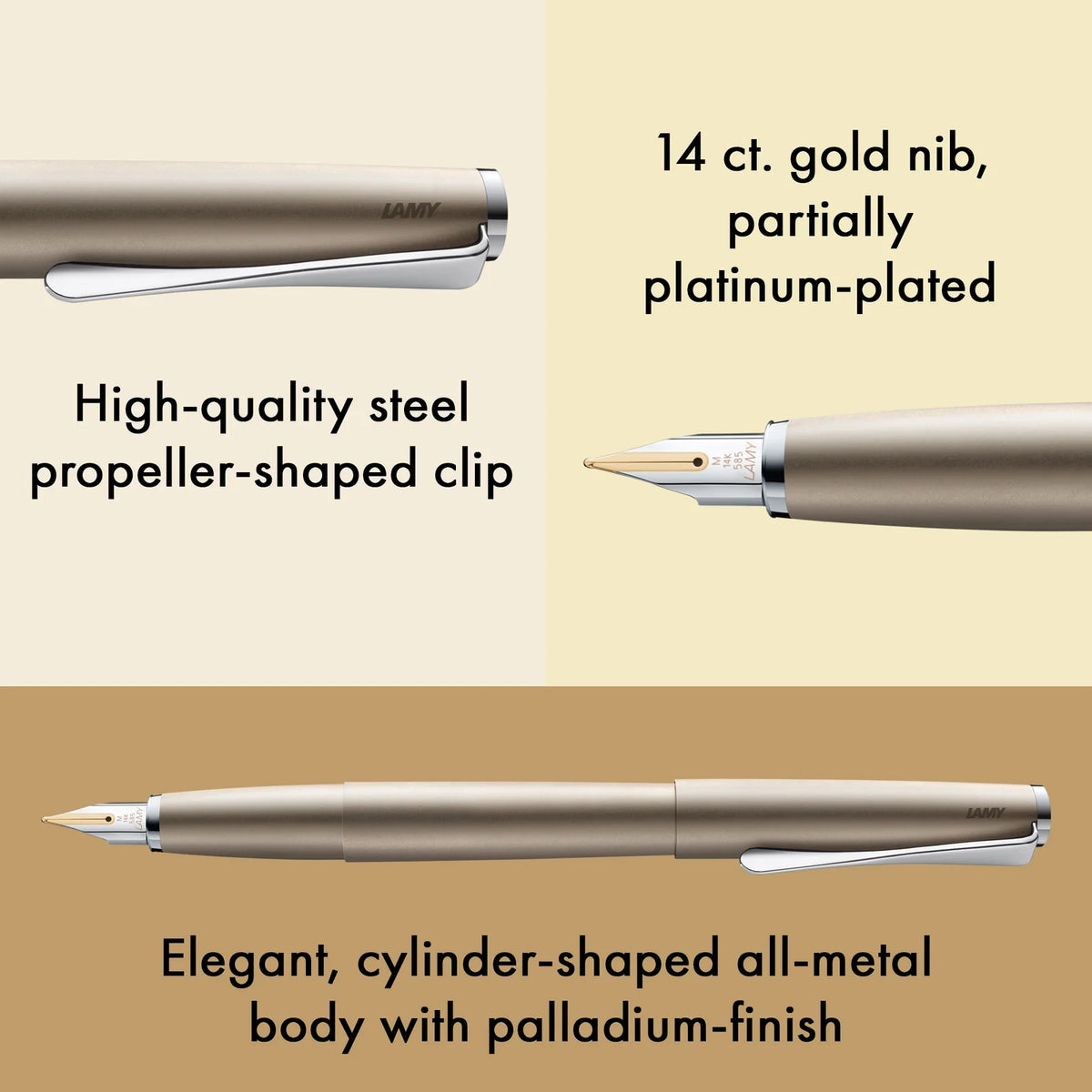 LAMY studio Fountain Pen