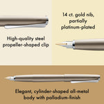 Load image into Gallery viewer, LAMY studio Fountain Pen
