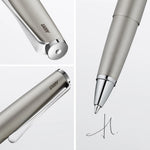 Load image into Gallery viewer, LAMY studio Rollerball Pen palladium
