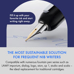 Load image into Gallery viewer, LAMY Z 27 Converter black
