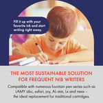 Load image into Gallery viewer, LAMY Z 28 Converter red
