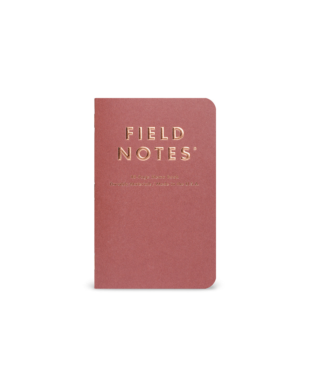 Field Notes Lucky Memo Books