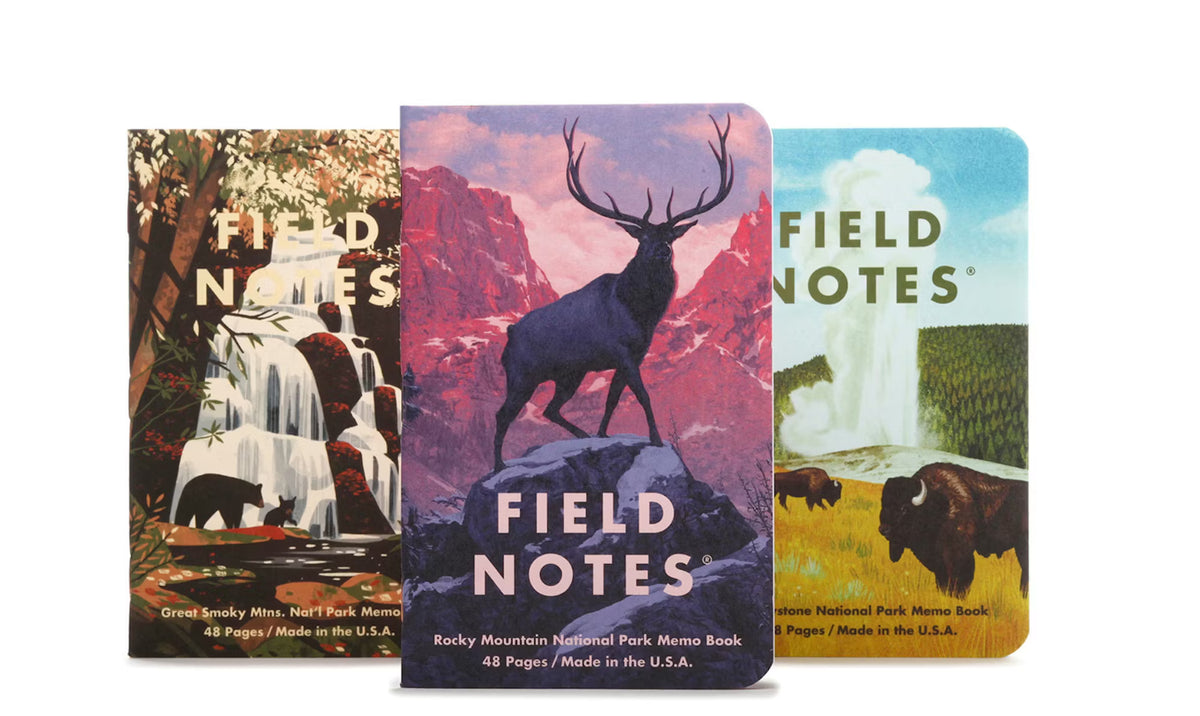 National Parks Absolutely American (Series C)