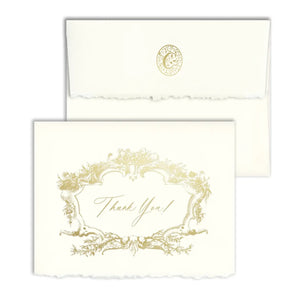 Thank You! | Greeting Card, Set of 6