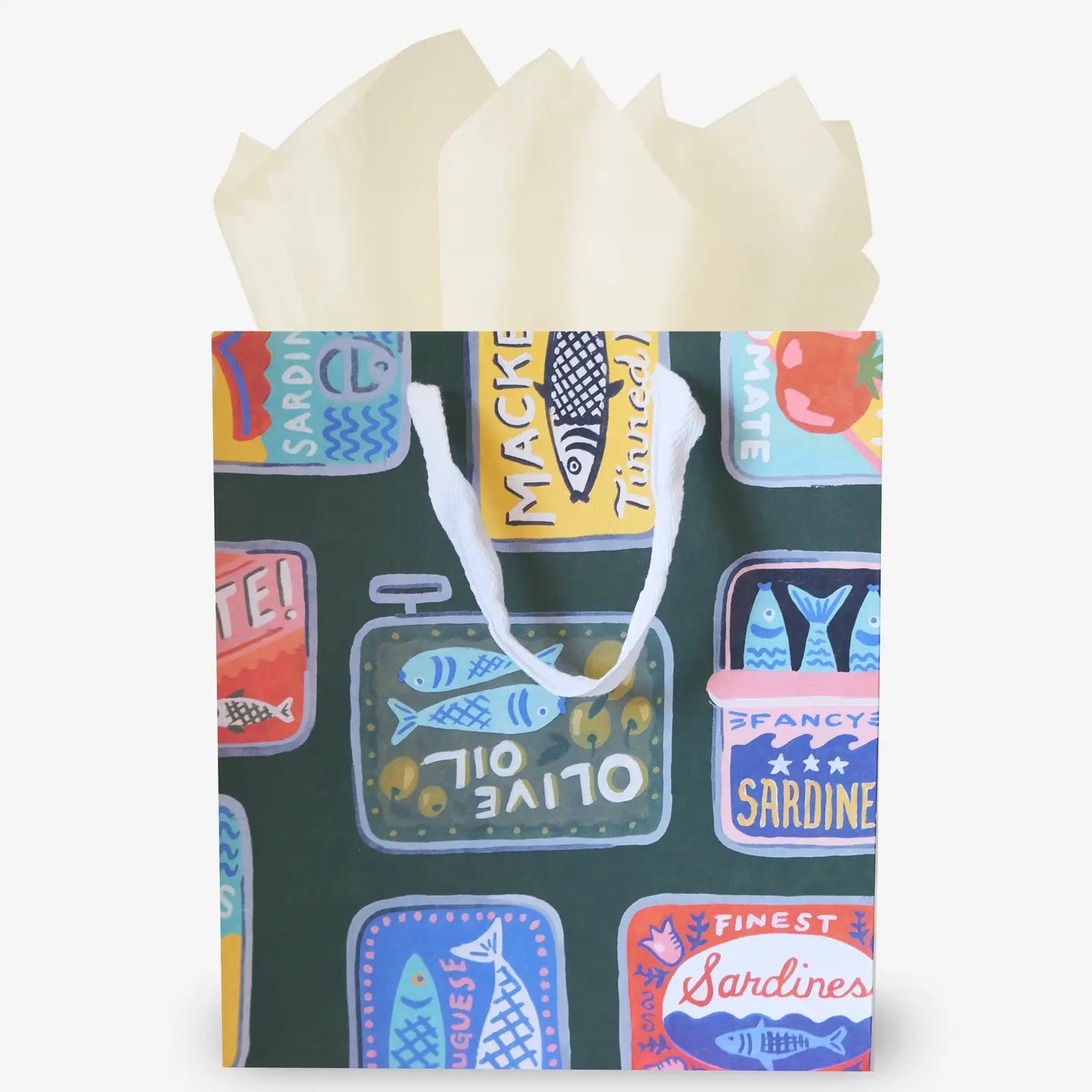 Tinned Fish Gift Bag