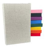 Load image into Gallery viewer, Handmade A5 Hardcover Journal (Lined)
