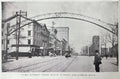 High Street State Street Postcard