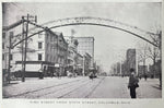 Load image into Gallery viewer, High Street State Street Postcard
