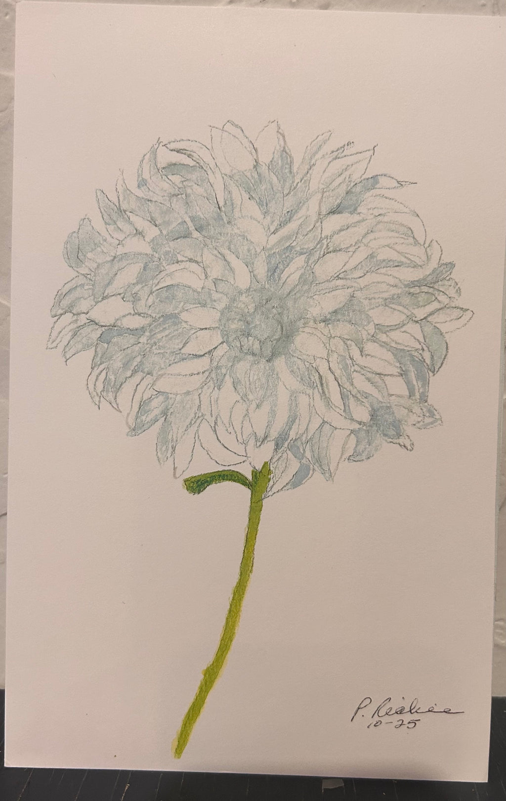 Art Prints by Parris Richie