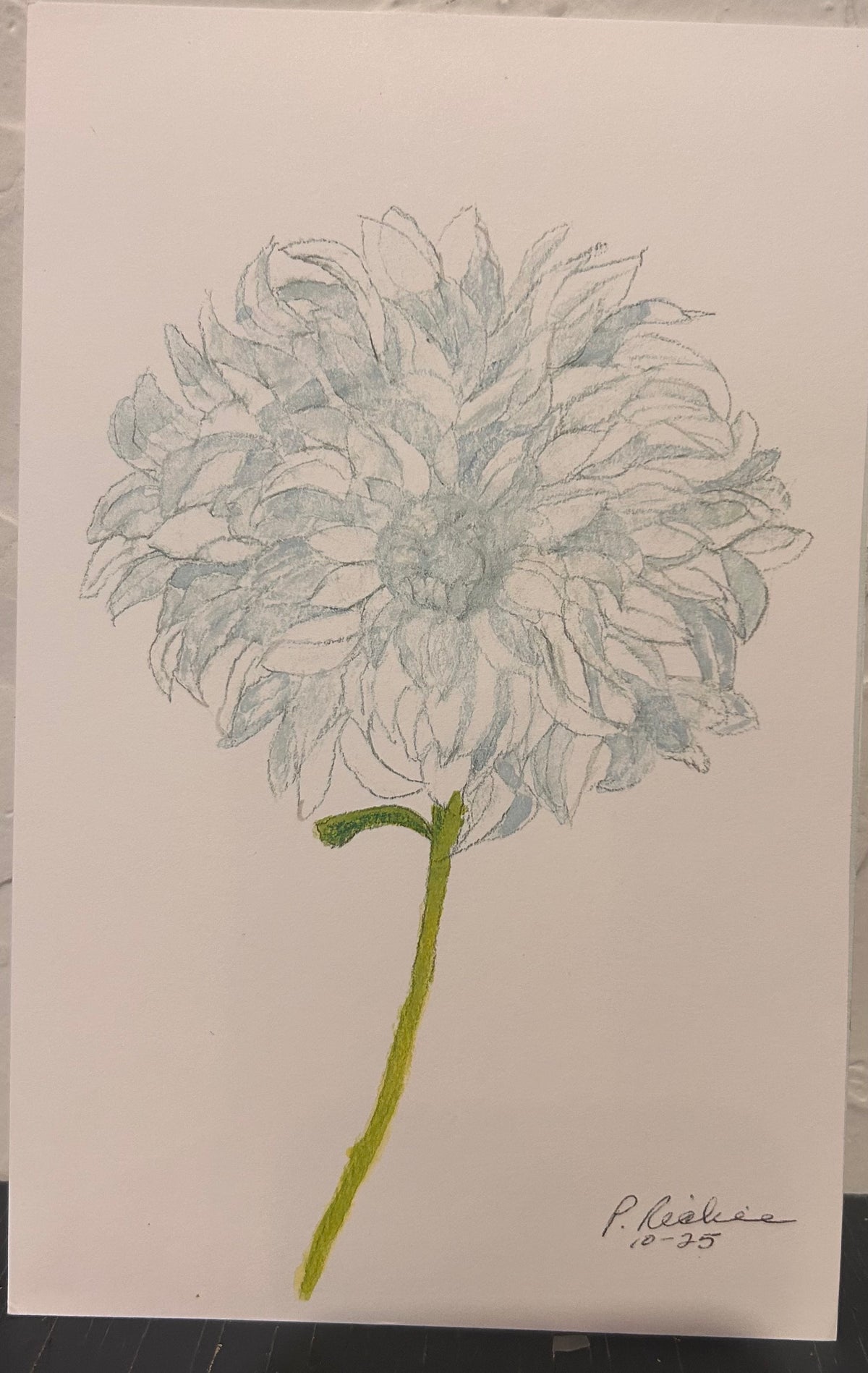 Art Prints by Parris Richie