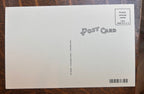 Script Ohio Post Card