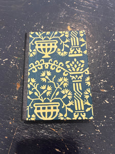 Hand Sewn Decorative Paper Hard Cover Journal