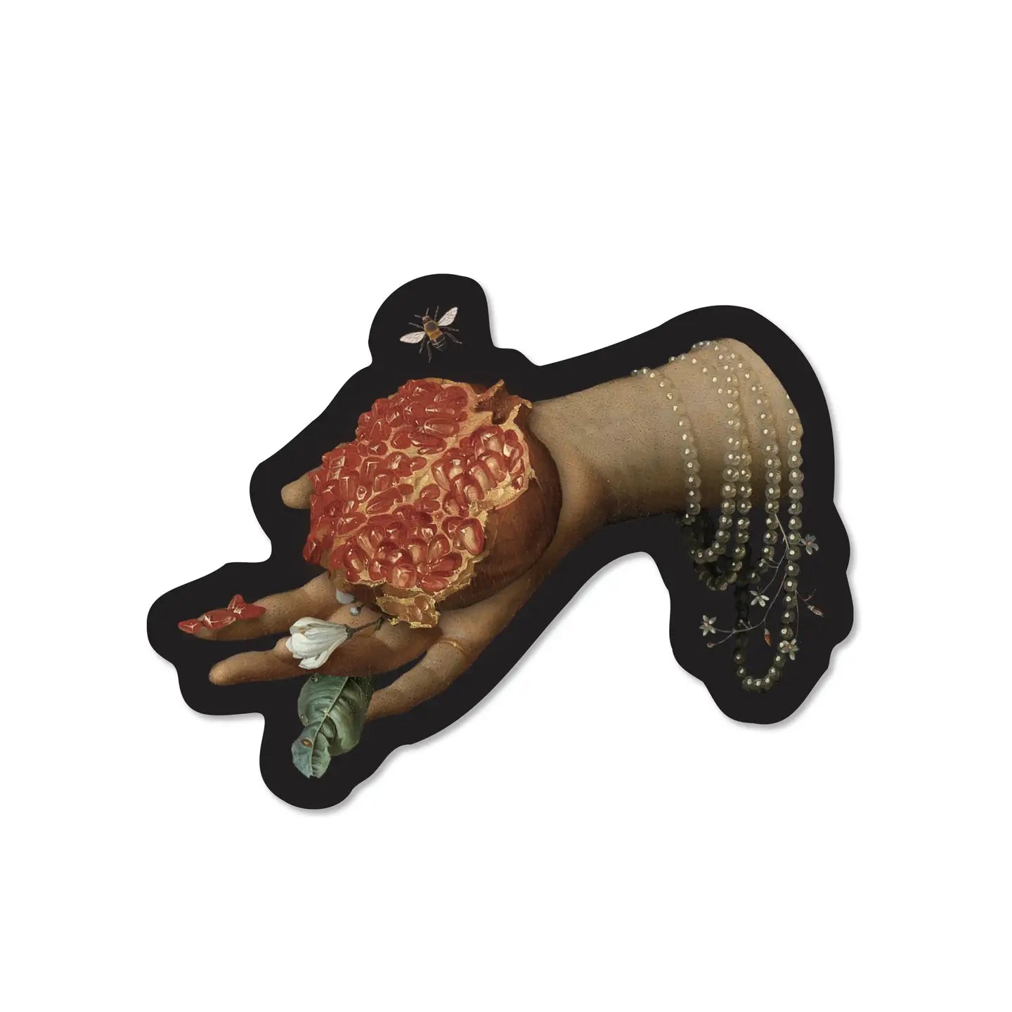 Offering Sticker