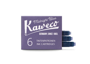Kaweco Fountain Pen Ink Cartridges