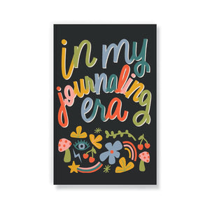 In My Journaling Era Classic Layflat Journal Notebook