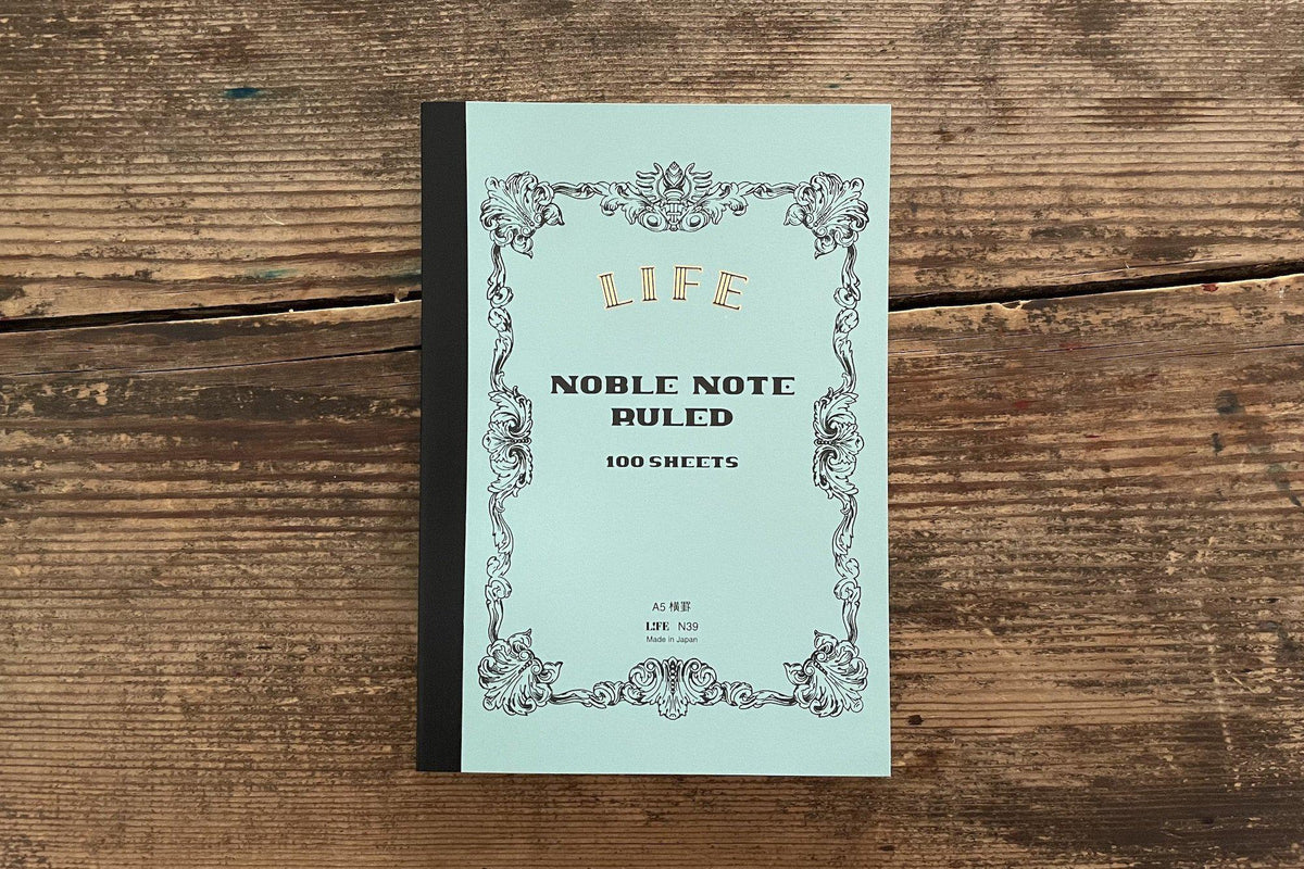 Life Noble Notes