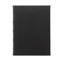 9" Hard Cover Journal Traditional Leather