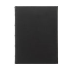 9" Hard Cover Journal Traditional Leather
